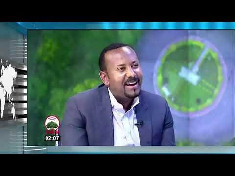 OBN Afaan Oromo Exclusive Interview with Dr Abiy Ahmed (Ati Oromoodhaa?)