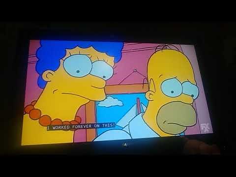 Bart Simpsons ruins Thanksgiving! 🦃