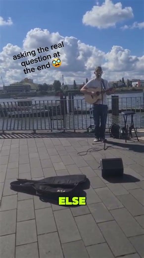 PARKER - Pass the Time (busking in Hamburg part 3)