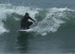 1.7K views · 15 reactions | The boss (Pete) out for a rip on the #liblost Freak Flag Bean Bag. Exlusively designed for us by Matt Biolos. See more freaky fabulous flyers at lib-tech.com! Lib Tech Surf #libtech #libtechsurf #mervinmade #ecoimpacto Vid: Sean Lucey https://www.lib-tech.com/lost-freak-flag-bean-bag | Lib Tech | Facebook