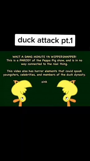 #peppa #horrorstory #peppapig #pt1