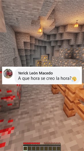 ¿A que hora se creo la hora? #humor #chatgpt #preguntas #minecraft #interesante | ElektroStyle
