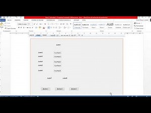 Proyecto Java calcular promedio calificaciones GUI