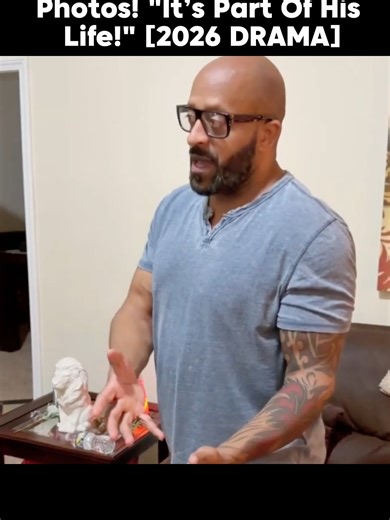 Brooke Defends Larry’s Right To Keep His Ex’s Photos!