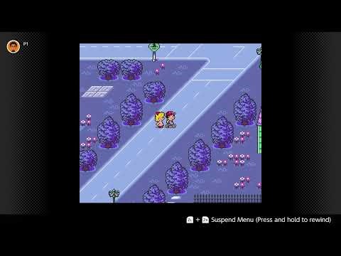 Earthbound Nintendo Switch Version Part 57