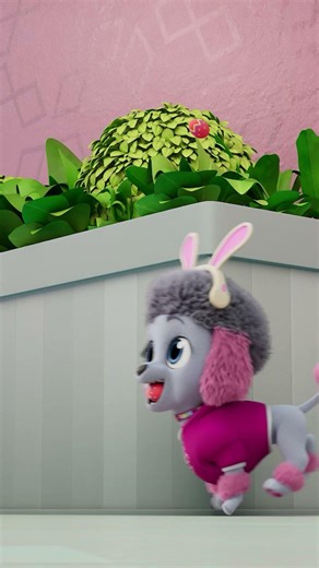 The fastest Easter Bunny! 🐇