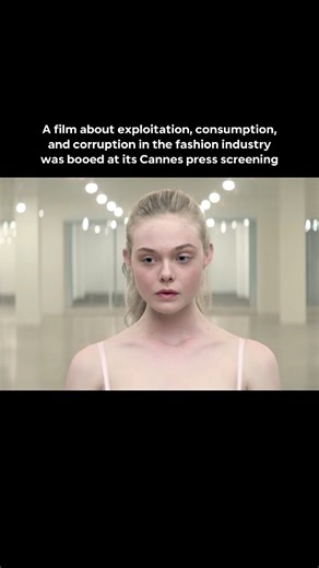 Film Culture on Instagram: ""The Neon Demon " was booed during a press screening at the Cannes Film Festival in May 2016. The movie proved to be highly divisive due to its disturbing subject matter, with reports of critics standing up to boo, yell insults at the screen, and walk out before the credits. On the other hand, the film's premiere at Cannes received a lengthy standing ovation. 🎬 "The Neon Demon" (2016) Dir. Nicolas Winding Refn."
