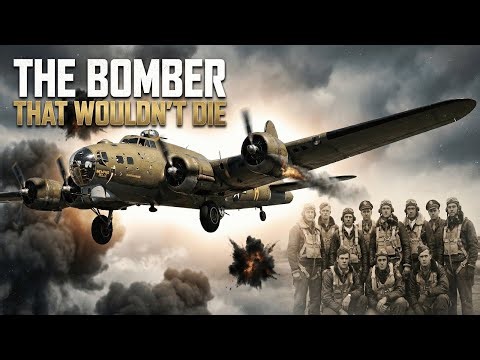 The Memphis Belle’s Last Insane Mission