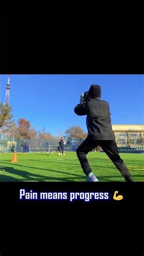 One Save. One Dream. 💥 #footballshorts #football #minigoalkeeperpro #soccer