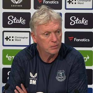 🗣️ "I still need more, we need greater numbers" Everton boss David Moyes is pleased about the club's additions in the transfer window, but wants more signings 🔵 | Sky Sports Football