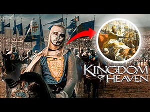 ⚔️The King Who Was Falling Away… and Still Won | BALDWIN IV #LeperKing #baldwiniv #documentary