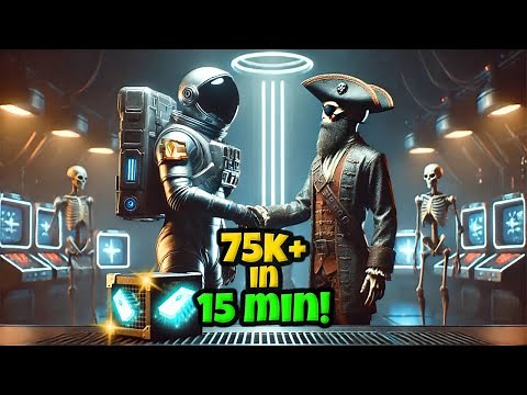 The BEST Way to Earn Nanites in No Man’s Sky!