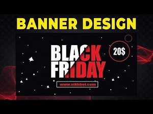 How to Design Banners: A Step-by-Step Guide | adobe illustrator | Episode-47