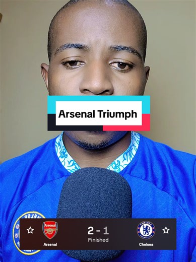 Congratulations to Arsenal for winning 2-1 Against Chelsea At Emirates Stadium. They now have a 5 points lead on the charge towards the Premier League title. #fyp #chelsea #PremierLeague #arsenal #creatorsearchinsights