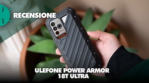 Recensione Ulefone Power Armor 18T Ultra: non sapevo di volere un RUGGED!