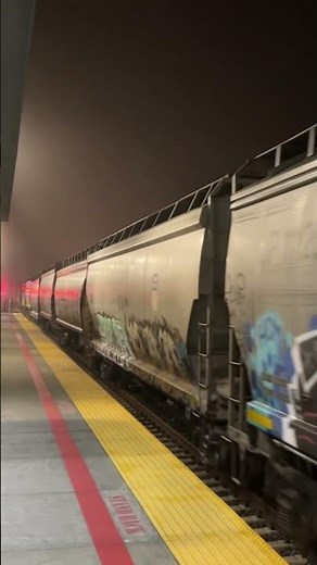 NWP 1501 departs Petaluma 11/25/2025 #shorts #trains