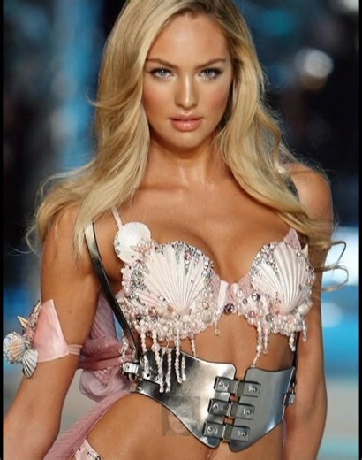 Candice Swanepoel The Victoria’s Secret Angel Who Redefined Supermodel Glamour. | Lost Trails of History