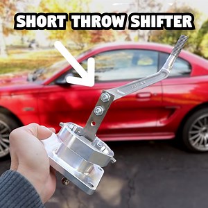177K views · 2.9K reactions | Car Mod Alert! Complete Guide: Short Throw Shifter Install  | ChrisFix | Facebook