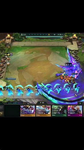 TFT Set 15 – ⭐⭐⭐ 3-Star Twisted Fate Unleashes INFINITE CARDS!