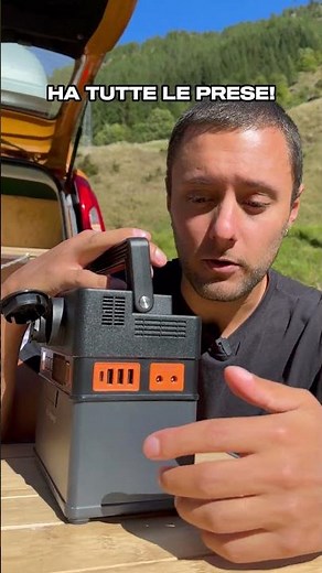 🎬 Power Up Anywhere! ⚡ S300Plus & SP027 Solar Combo Demo