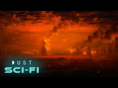 Sci-Fi Podcast "CHRYSALIS" | Part Three: The Game | DUST