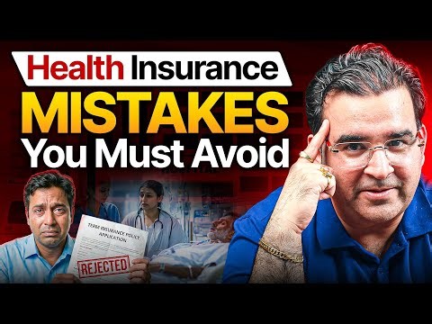 How to buy the best Health insurance in India ?| Health Insurance Mistakes | Sanjay Kathuria
