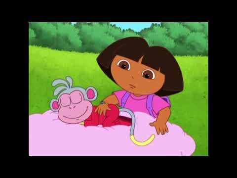 Roary Reaction: Dora’s Fairytale Adventure