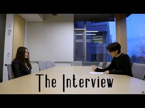 The Interview (Princeton University VIS 365 Short Film)│Payge Neals