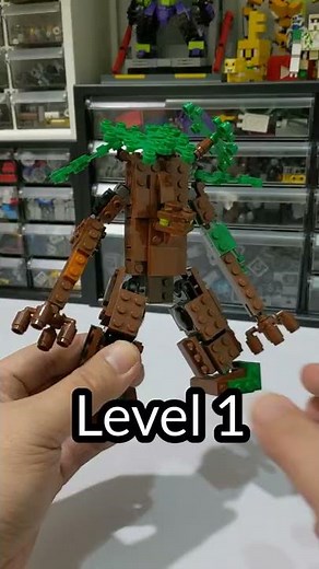 My lego Ent collection! #shorts