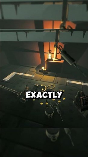 The monsters in this co-op horror game can hear your voice chat 👀 #horrorgame #coop #indiegame