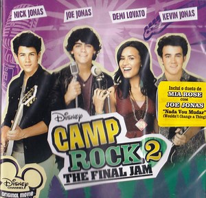 Various - Camp Rock 2 - The Final Jam