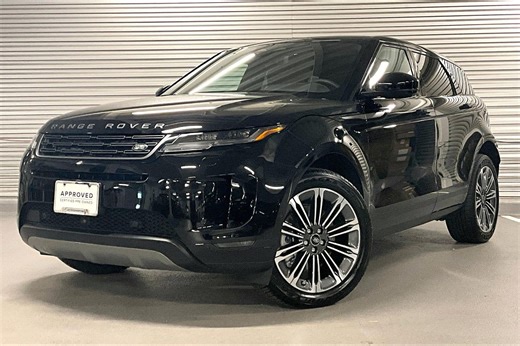 Used 2026 Land Rover Range Rover Evoque For Sale at Land Rover Portland | VIN: SALZJ2FX0TH291831