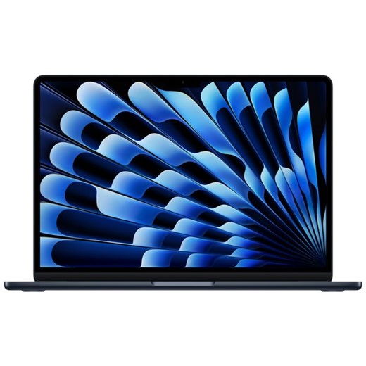 Buy Apple MacBook Air 2025 13.6in M4 24GB 512GB - Midnight | Macbook | Argos