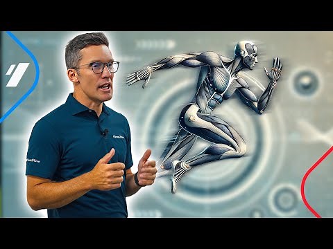 Golf Biomechanics - Smart2Move 3D Dual Force Plate Education Ep.1