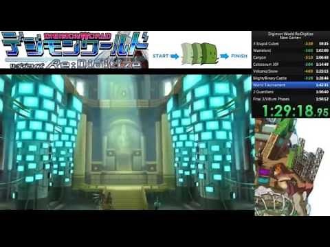 Digimon World Re:Digitize Decode Videos for 3DS - GameFAQs