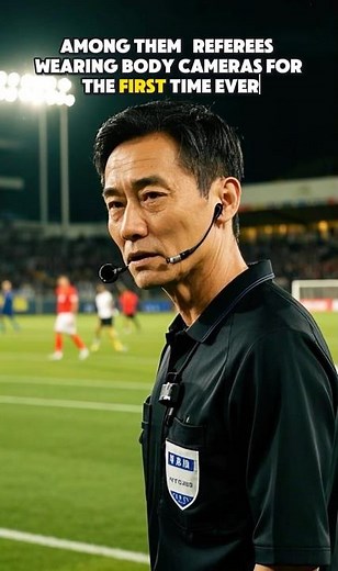 FIFA’s Bold Move - FIFA World Cup is set to trial five groundbreaking technologies