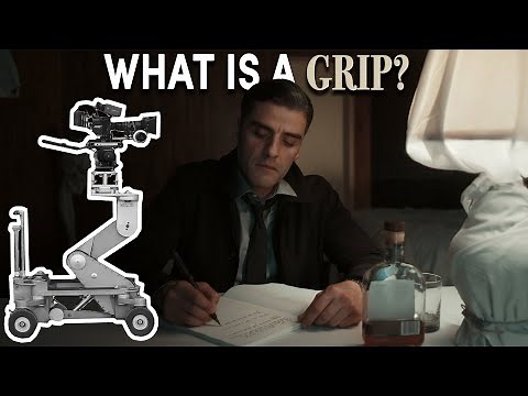 What A Key Grip Does On Set: Crew Breakdown