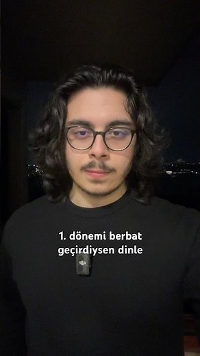 LISTEN IF YOU HAD A TERRIBLE FIRST SEMESTER.