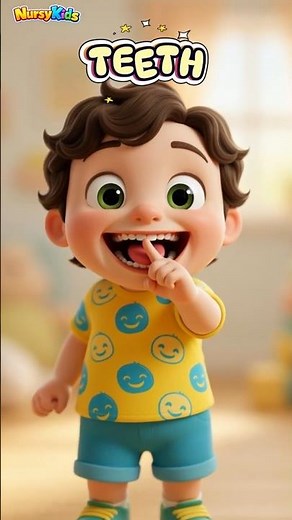 This 3D Animation Teaches Body Parts Better Than Flashcards #education #learning