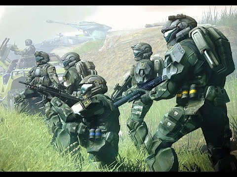 Operation Trebuchet (Halo Contact Harvest Series Episode 1)