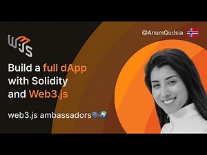 Build a dApp: Write and Deploy Smart Contracts on the Blockchain | A Step-by-Step Guide [ENGLISH]