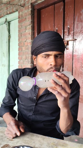 Smoke Bubble #shorts