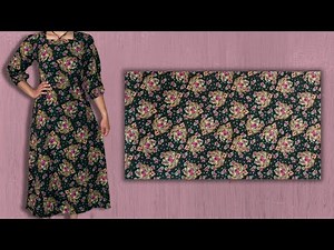 DIY Dress Making Tutorial That Will Save You Money