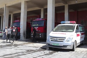 Democratic Autonomous Administration is preparing to send support to extinguish coastal fires