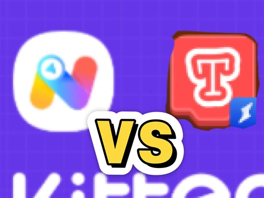 TurboWarp 和 Kitten N深度对比