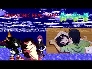 Blind Commentary: Nisemonogatari Episode 10 "Tsukihi Phoenix, Part 3"