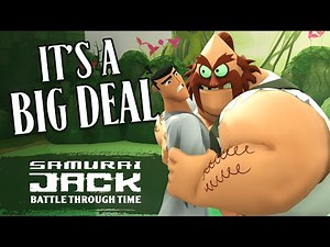 Samurai Jack: Battle Through Time Launch Trailer | Adult Swim Games