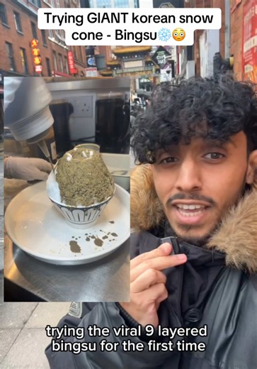 Discover Bingsu: The Must-Try Korean Snow Cone