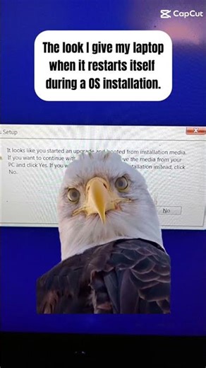 When troubleshooting your PC crash leads to more issues #shorts #pc #lifelessons