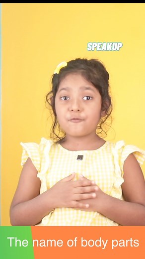 10K views · 260 reactions | The name of body parts#correct pronunciations#English | SpeakUp | Facebook